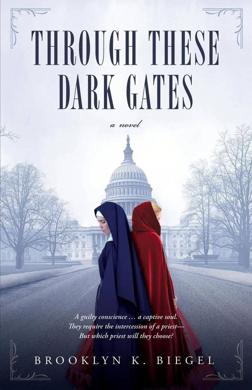 Cover: 9781778061004 | Through These Dark Gates | Brooklyn K. Biegel | Taschenbuch | Englisch