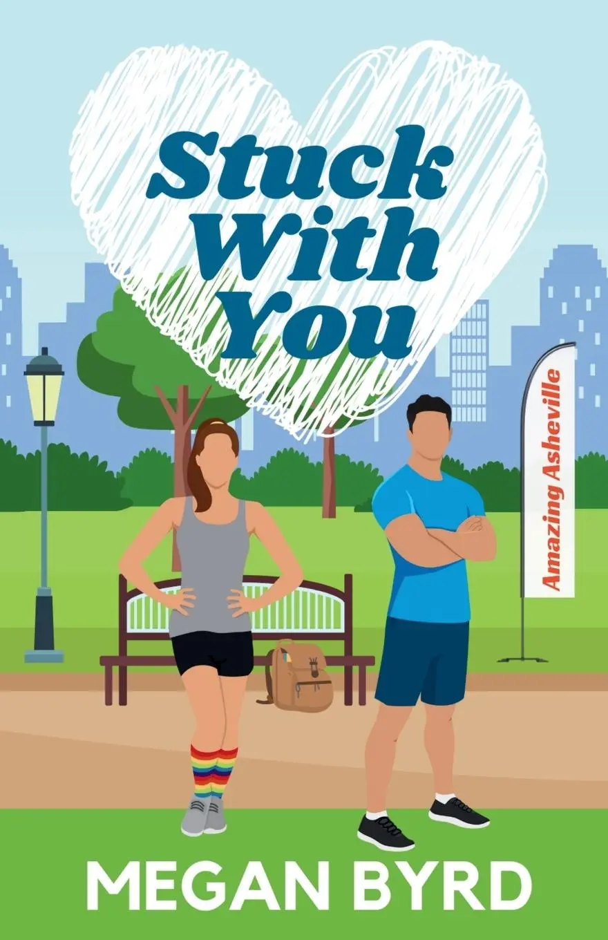 Cover: 9781964181004 | Stuck With You | Megan Byrd | Taschenbuch | Englisch | 2024