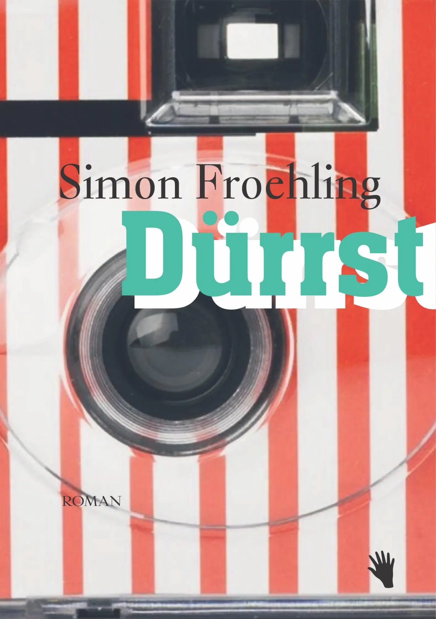 Cover: 9783037621004 | Dürrst | Roman | Simon Froehling | Buch | 266 S. | Deutsch | 2022
