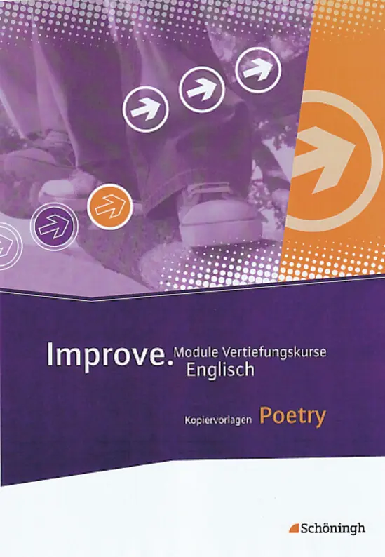 Cover: 9783140411004 | Improve - Module Grund- und Vertiefungskurse Englisch | Anslinger