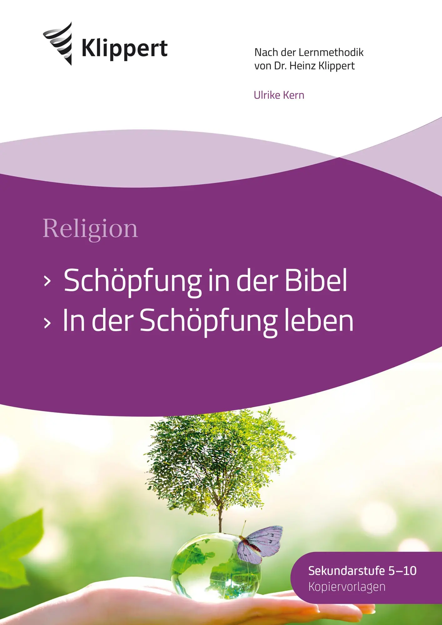 Cover: 9783403091004 | Schöpfung in der Bibel - In der Schöpfung leben | Ulrike Kern | 80 S.