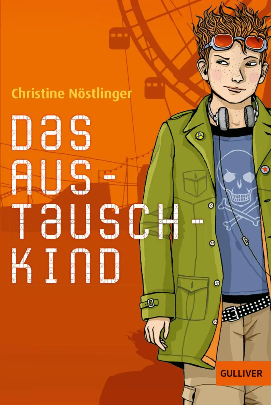 Cover: 9783407741004 | Das Austauschkind | Christine Nöstlinger | Taschenbuch | 155 S. | 2018