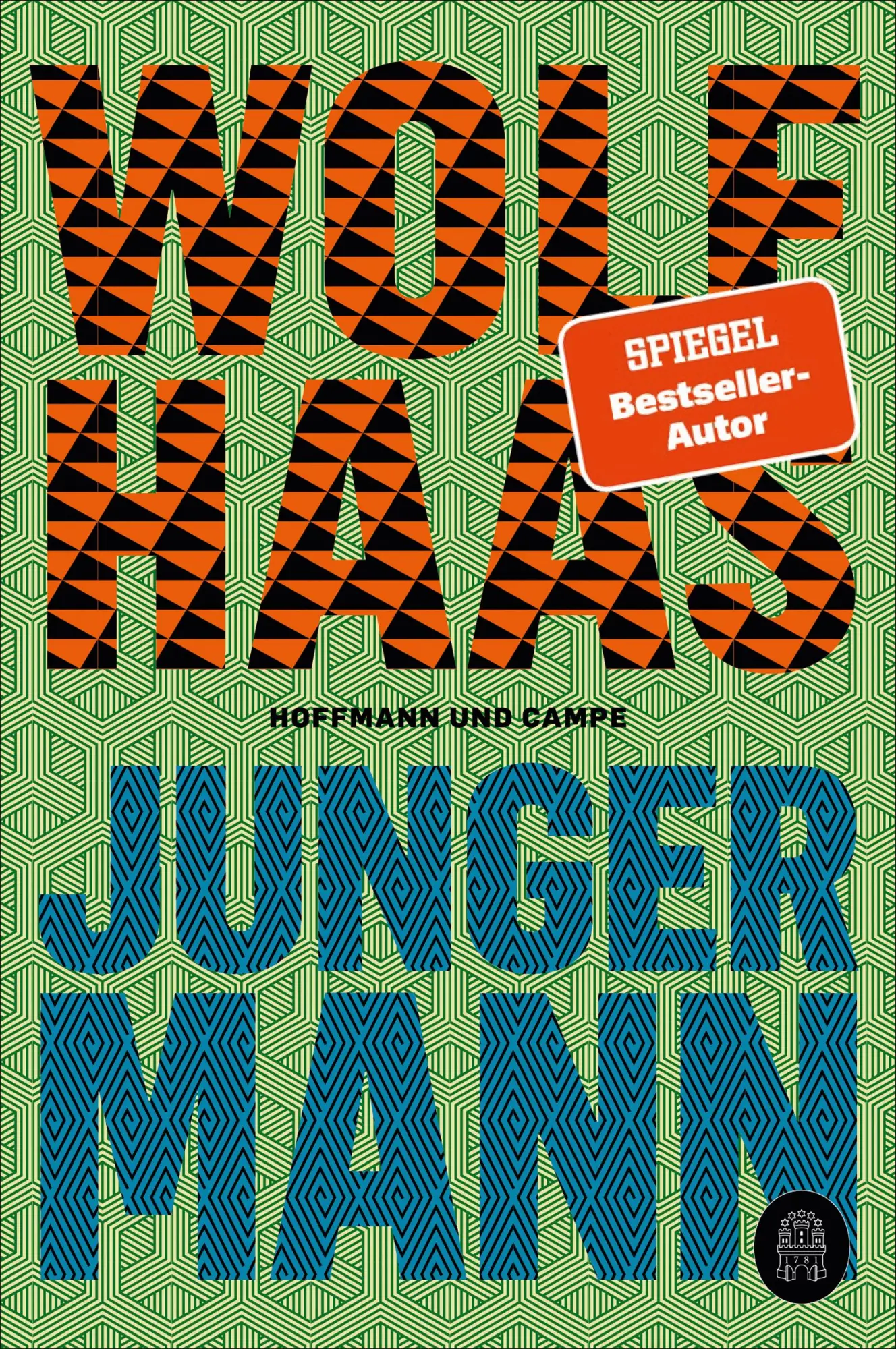 Cover: 9783455021004 | Junger Mann | Wolf Haas | Taschenbuch | 240 S. | Deutsch | 2025