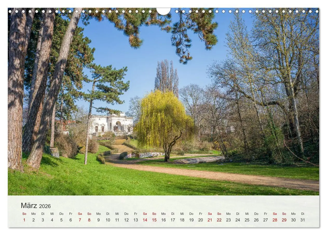Bild: 9783457311004 | Magdeburg - Elbe, Dom ... und noch viel mehr! (Wandkalender 2026...