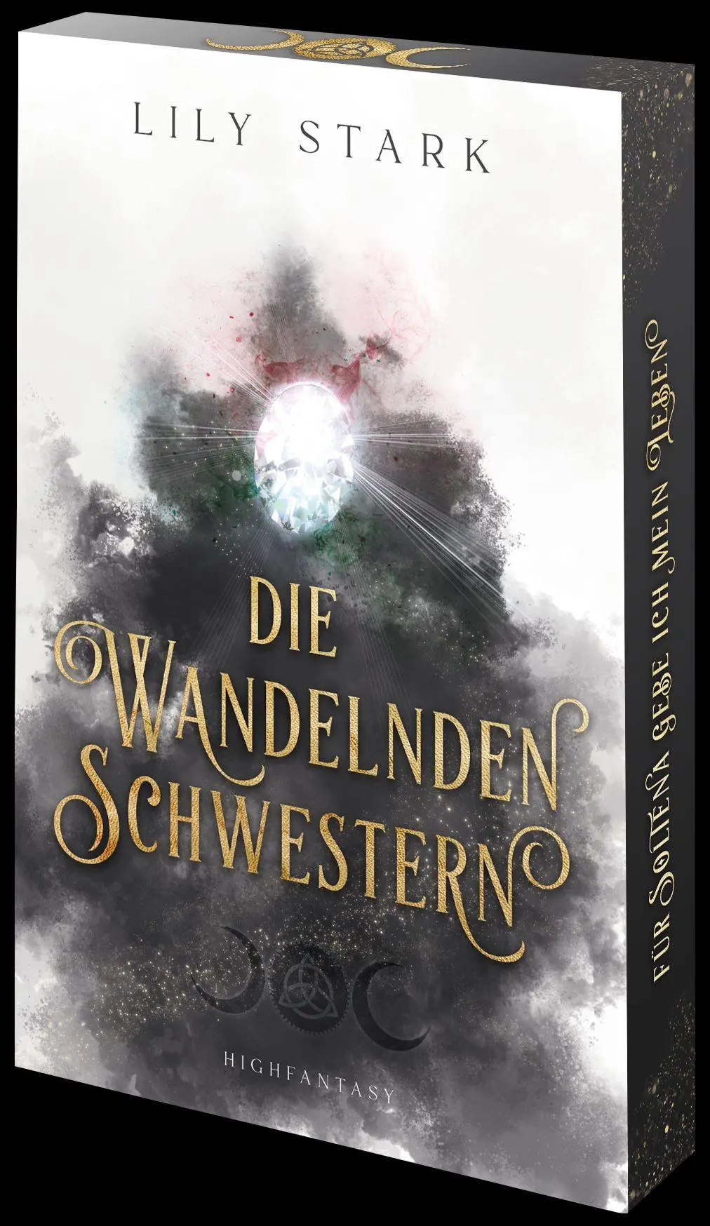 Cover: 9783691401004 | Die wandelnden Schwestern | Lily Stark | Taschenbuch | 380 S. | 2026