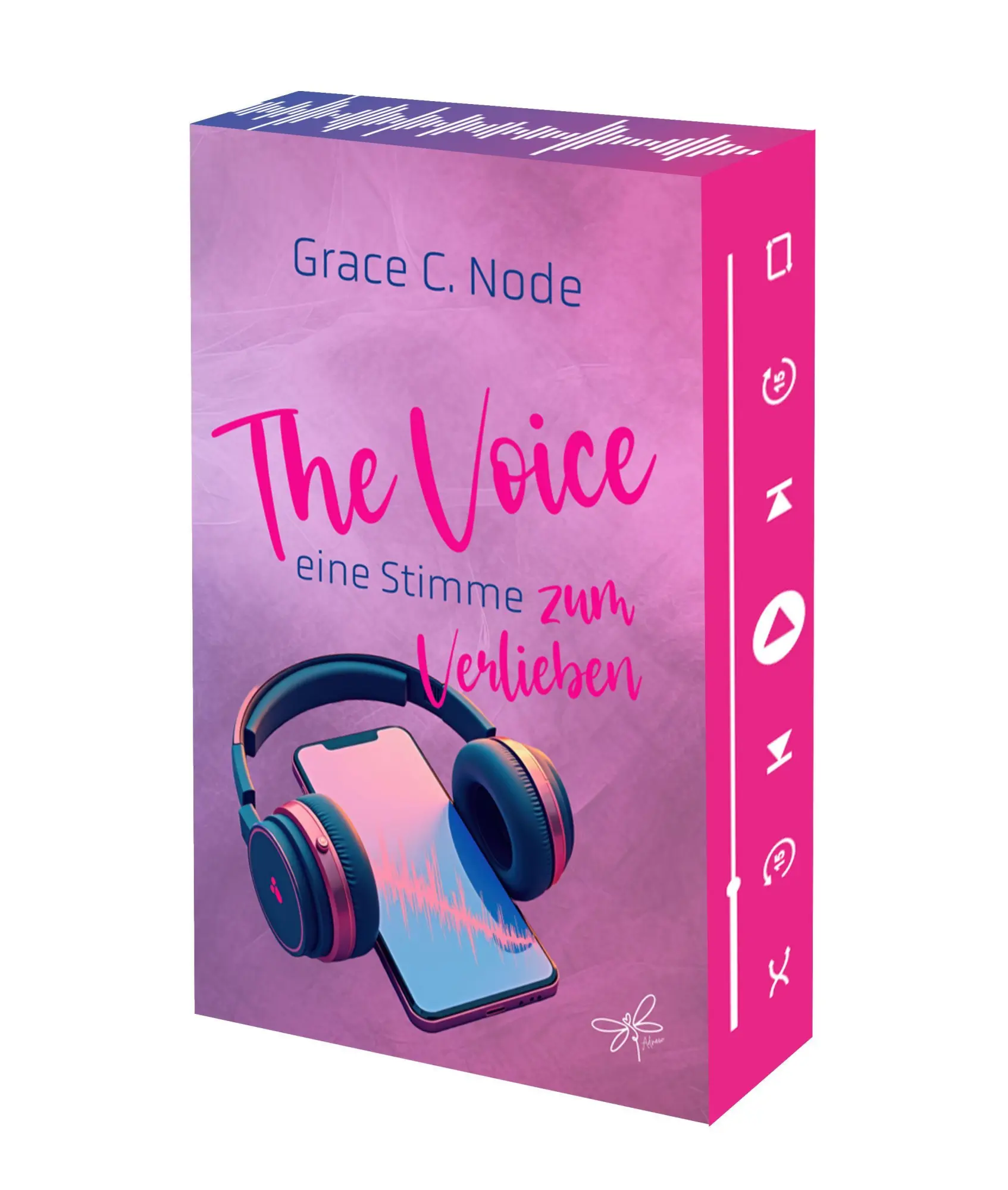 Cover: 9783691571004 | The Voice - Eine Stimme zum Verlieben | Grace C. Node | Taschenbuch