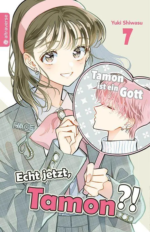 Cover: 9783753941004 | Echt jetzt, Tamon? 07 | Yuki Shiwasu | Taschenbuch | 176 S. | Deutsch
