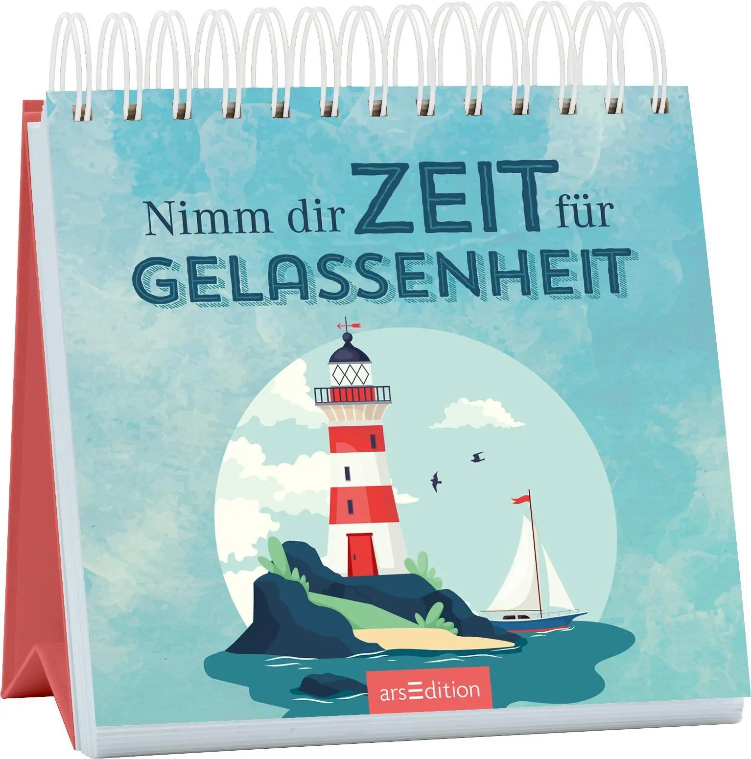 Cover: 9783845871004 | Nimm dir Zeit für Gelassenheit | Taschenbuch | 108 S. | Deutsch | 2026