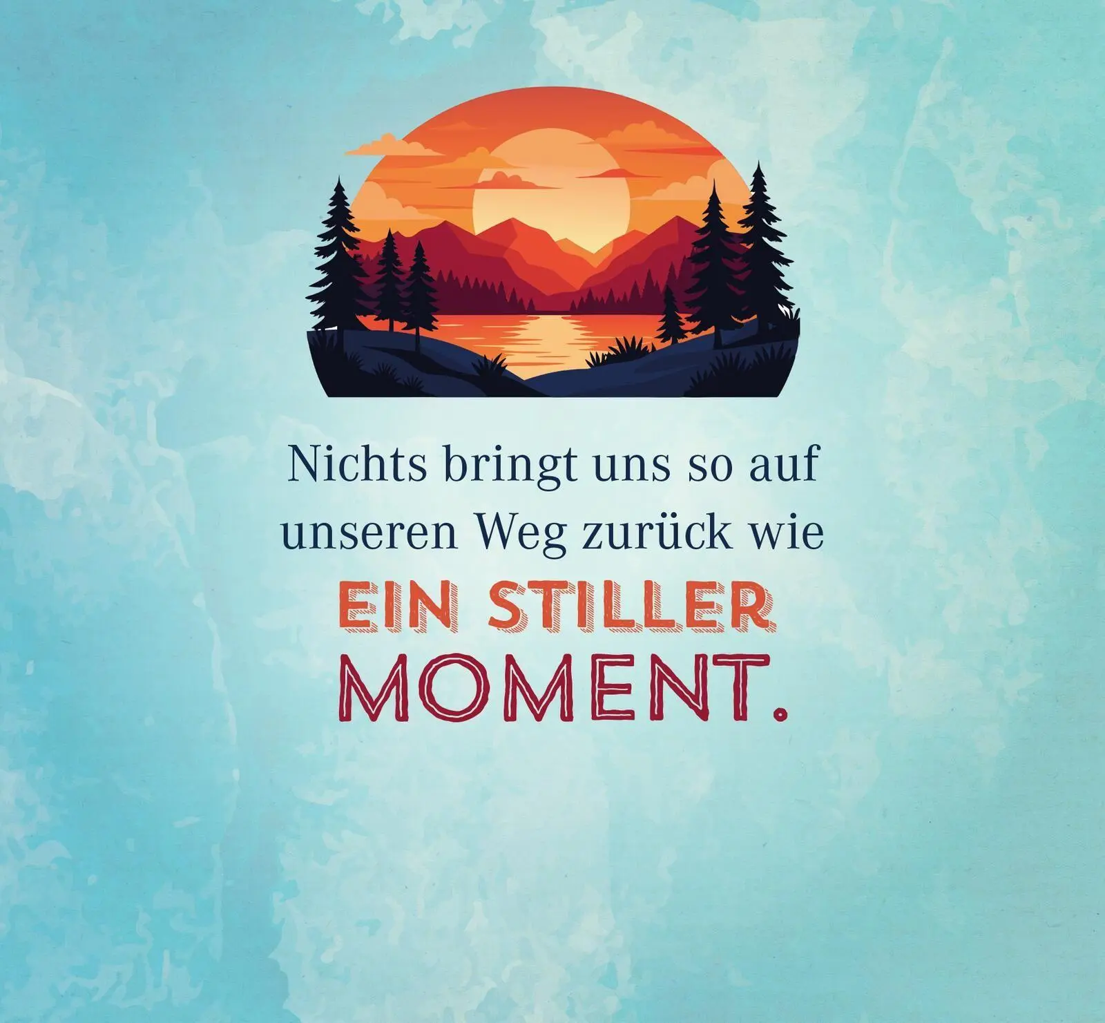 Bild: 9783845871004 | Nimm dir Zeit für Gelassenheit | Taschenbuch | 108 S. | Deutsch | 2026