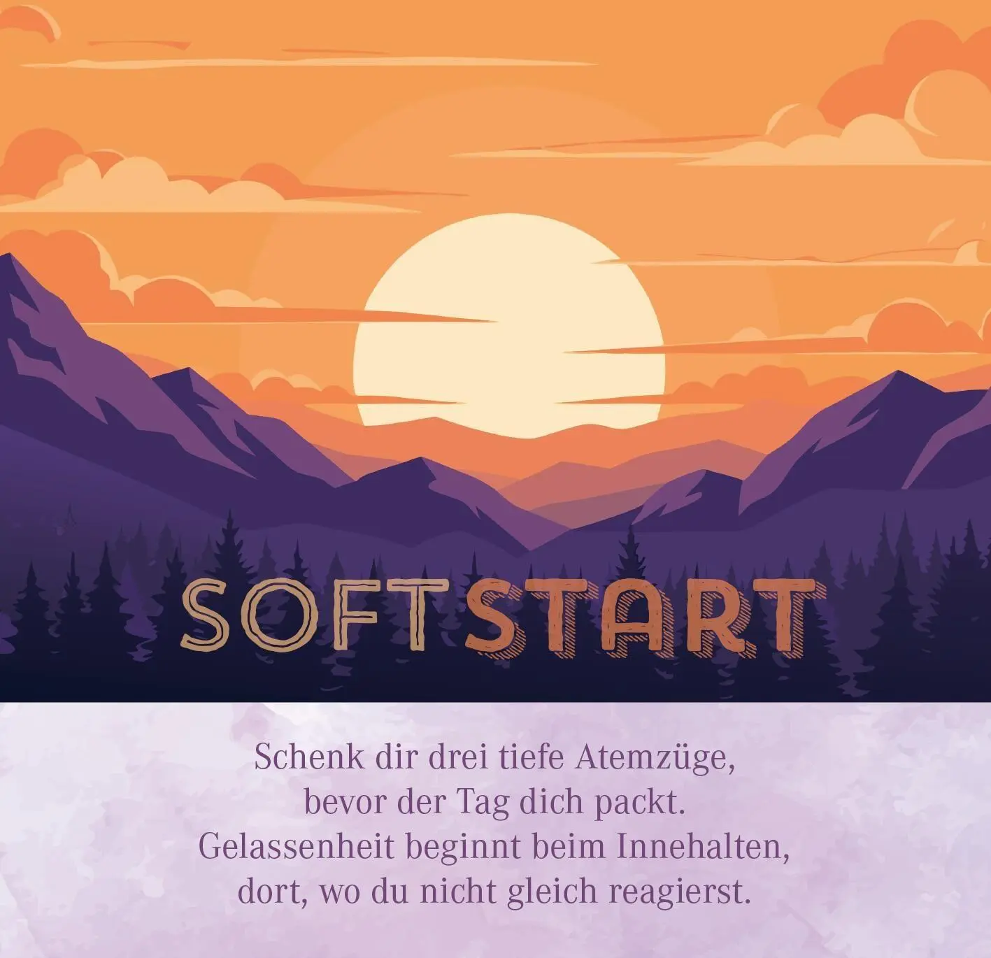 Bild: 9783845871004 | Nimm dir Zeit für Gelassenheit | Taschenbuch | 108 S. | Deutsch | 2026