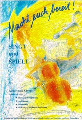 Cover: 9783901511004 | Macht euch bereit! | Franz Zaunschirm | Buch | Zaunschirm
