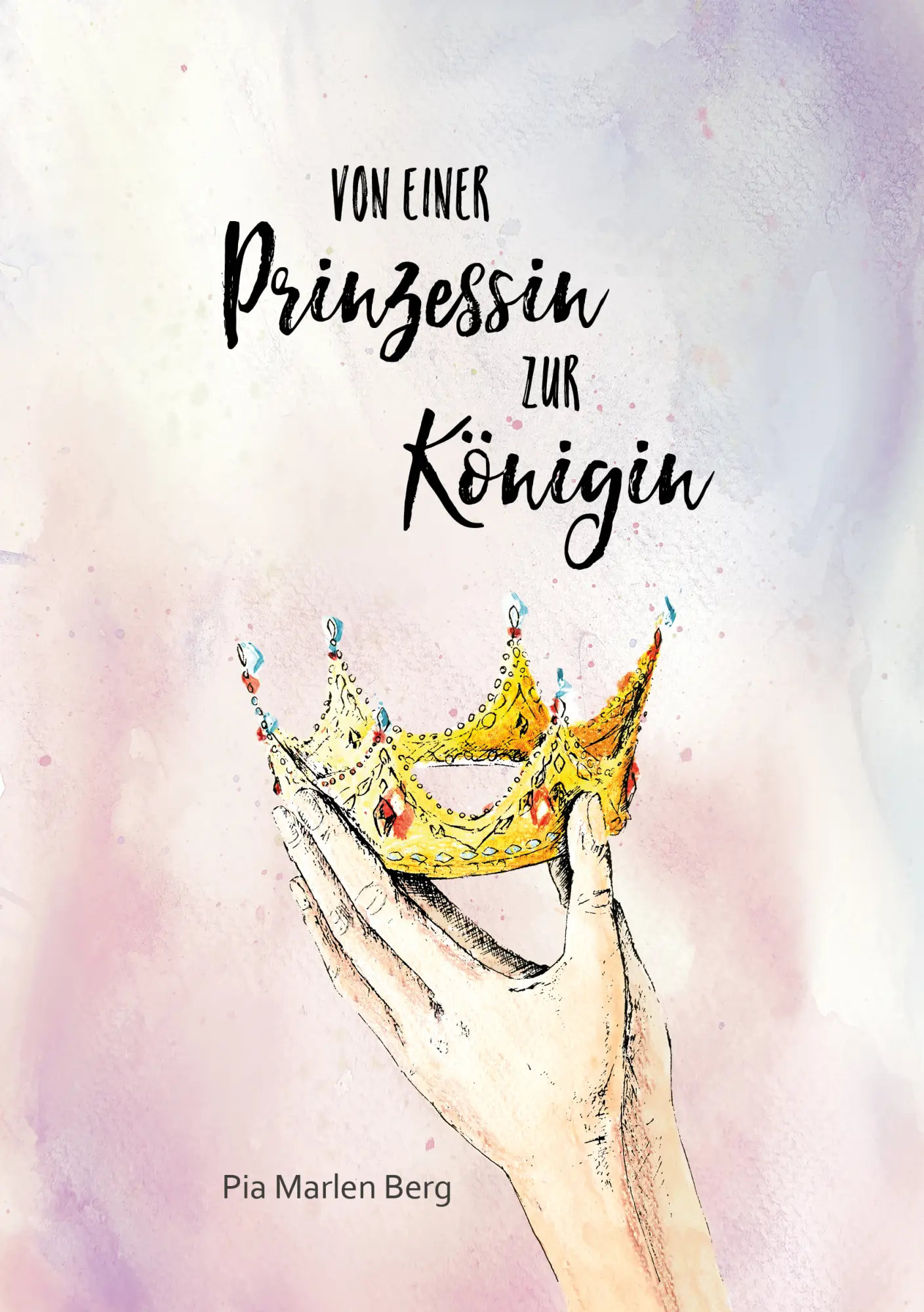 Cover: 9783949061004 | Von einer Prinzessin zur Königin | Pia Marlen Zeller | Buch | Buch