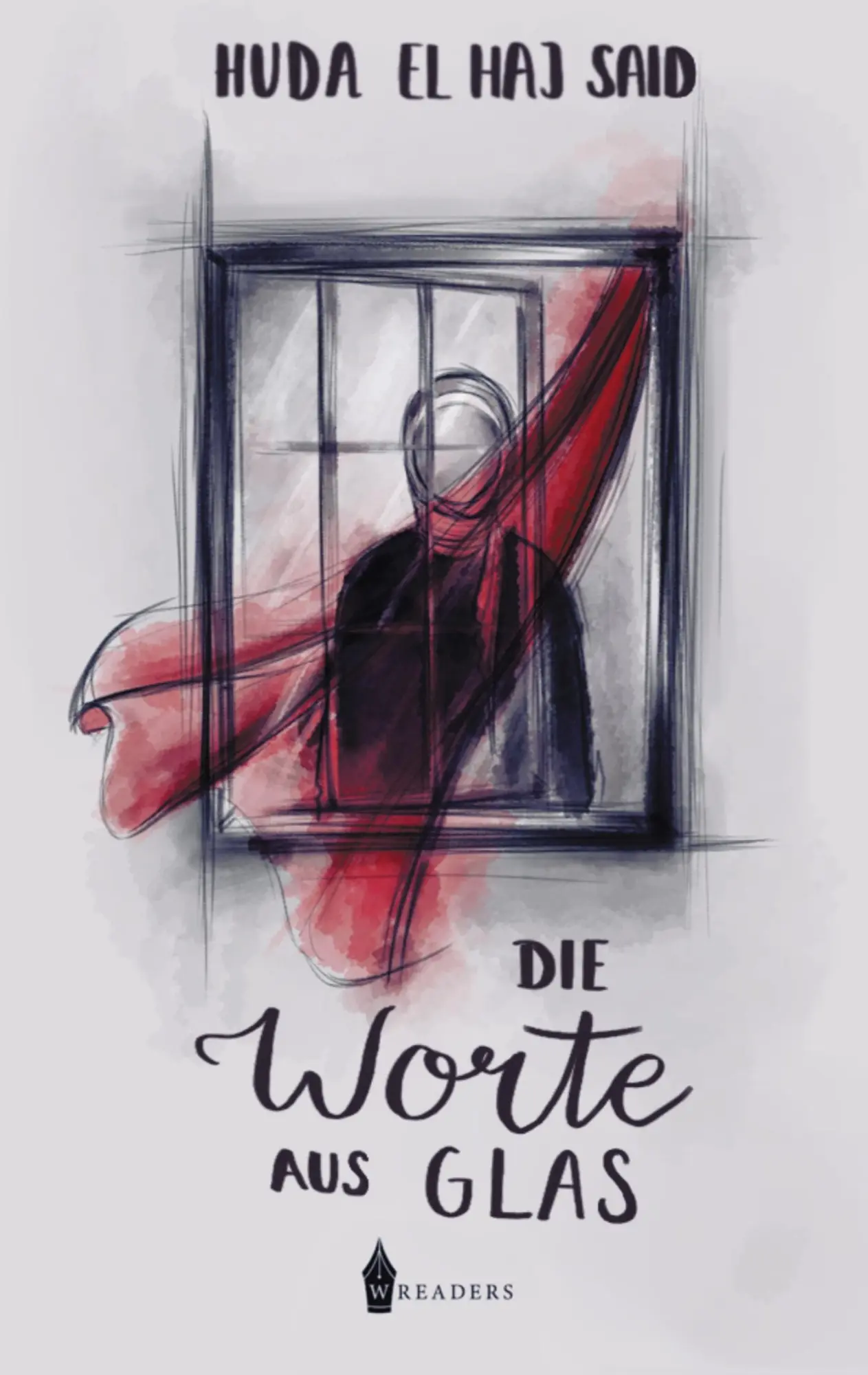 Cover: 9783967331004 | Die Worte aus Glas | Huda El Haj Said | Taschenbuch | 80 S. | Deutsch