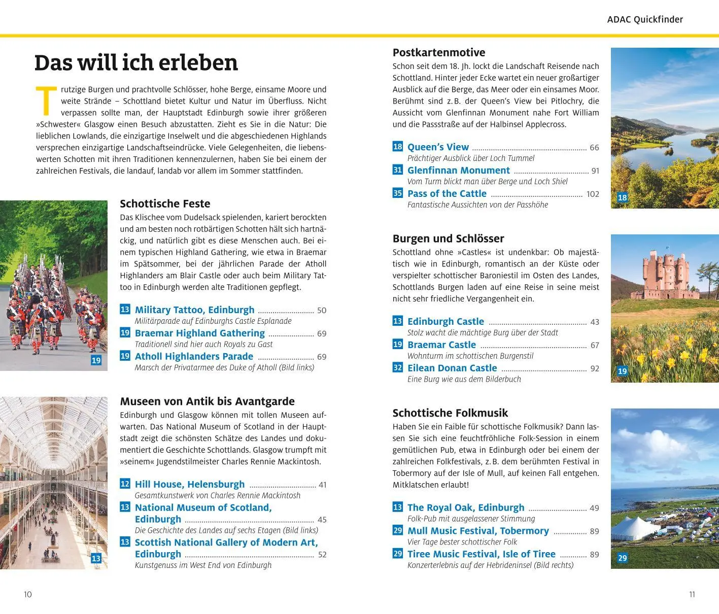 Bild: 9783986451004 | ADAC Reiseführer Schottland | Wilfried Klöpping (u. a.) | Taschenbuch