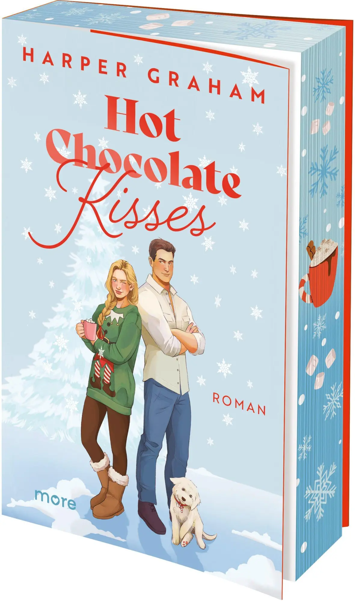 Bild: 9783987511004 | Hot Chocolate Kisses | Roman | Harper Graham | Taschenbuch | 432 S.