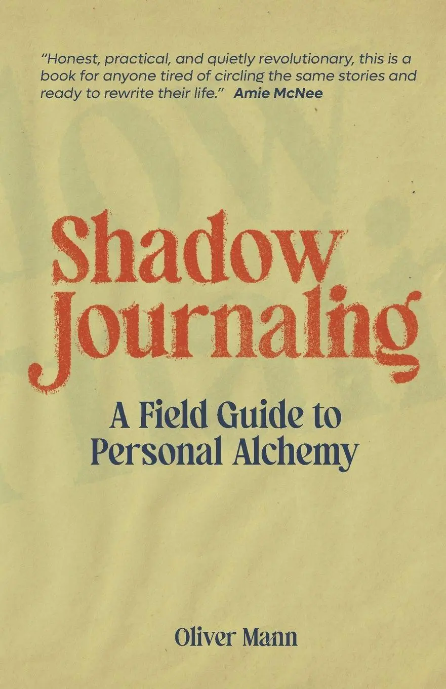 Cover: 9791399261004 | Shadow Journaling | A Field Guide to Personal Alchemy | Oliver Mann