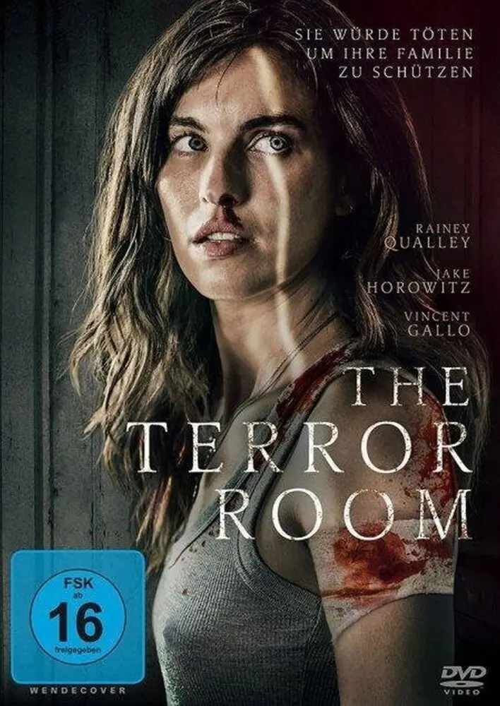 The Terror Room, 1 DVD