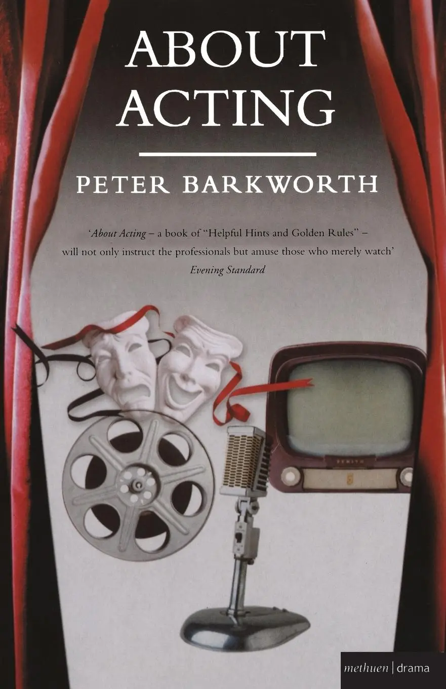 Cover: 9780413661104 | About Acting | Peter Barkworth | Taschenbuch | Kartoniert / Broschiert