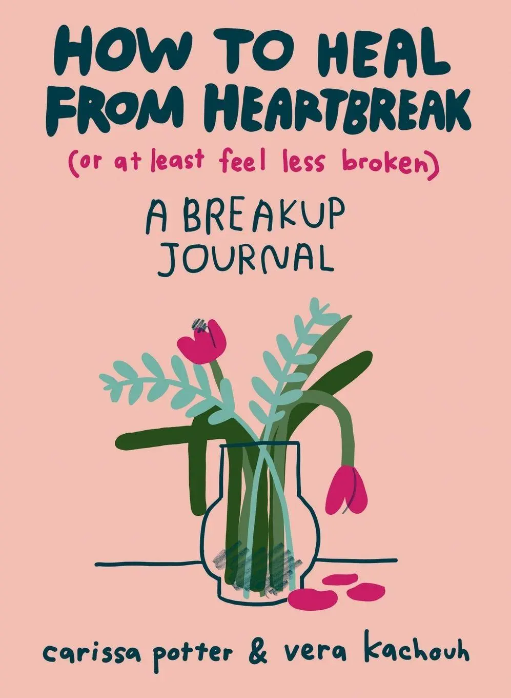 Cover: 9780593541104 | How to Heal from Heartbreak (or at Least Feel Less Broken) | Buch