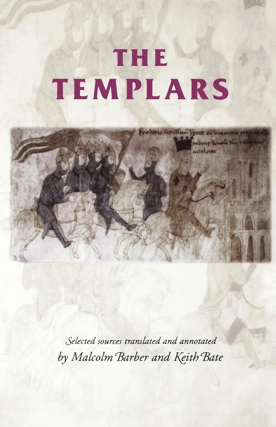 Cover: 9780719051104 | The Templars | A K Bate | Taschenbuch | Kartoniert / Broschiert | 2002