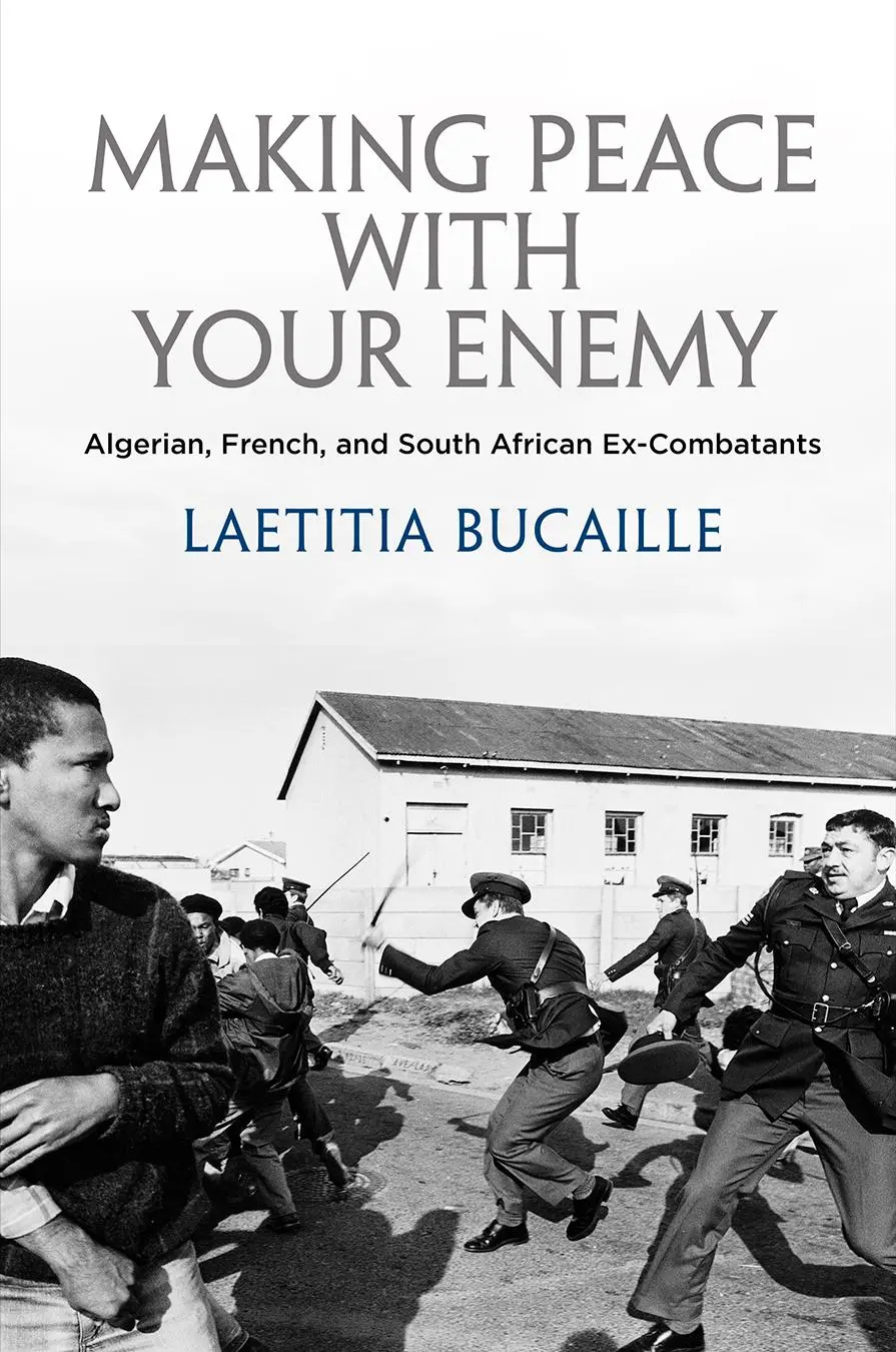Cover: 9780812251104 | Making Peace with Your Enemy | Lætitia Bucaille | Buch | Englisch