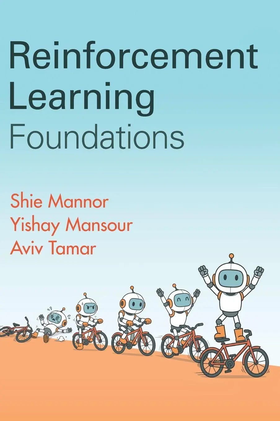 Cover: 9781009711104 | Reinforcement Learning Foundations | Aviv Tamar (u. a.) | Buch | 2026