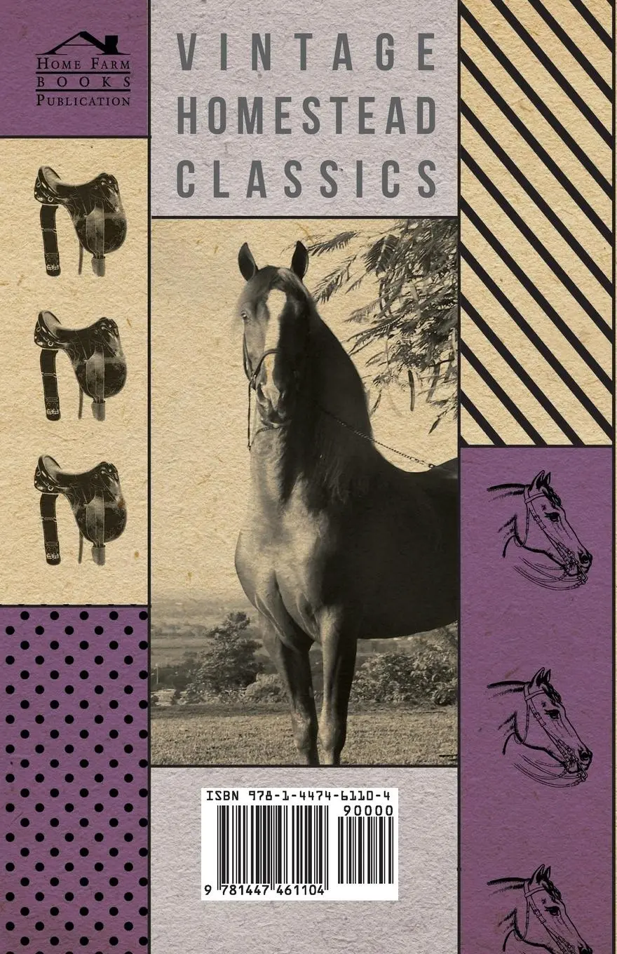 Rückseite: 9781447461104 | Horse Riding Clothes of the Past - A Collection of Classic...