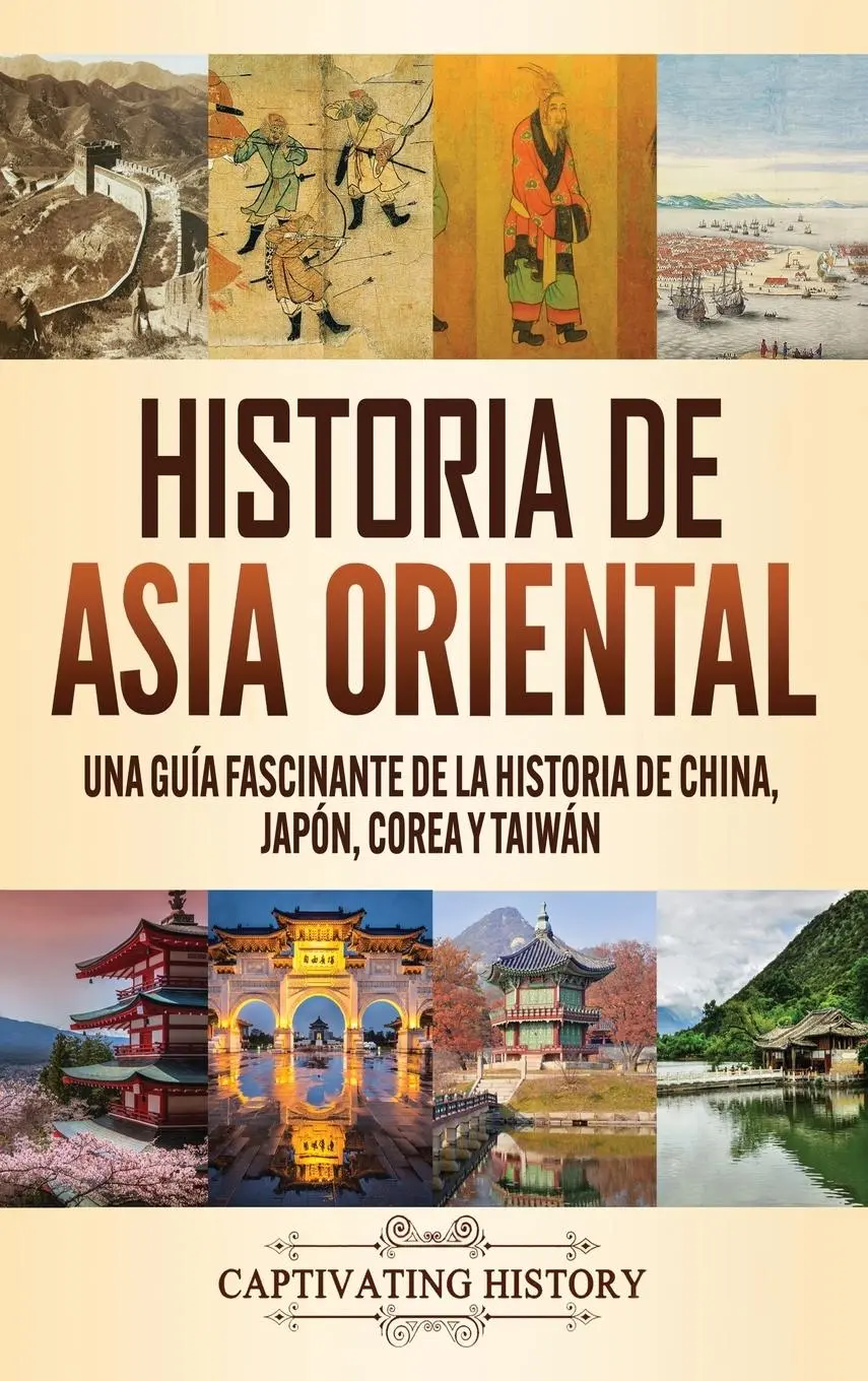 Cover: 9781637161104 | Historia de Asia oriental | Captivating History | Buch | Gebunden