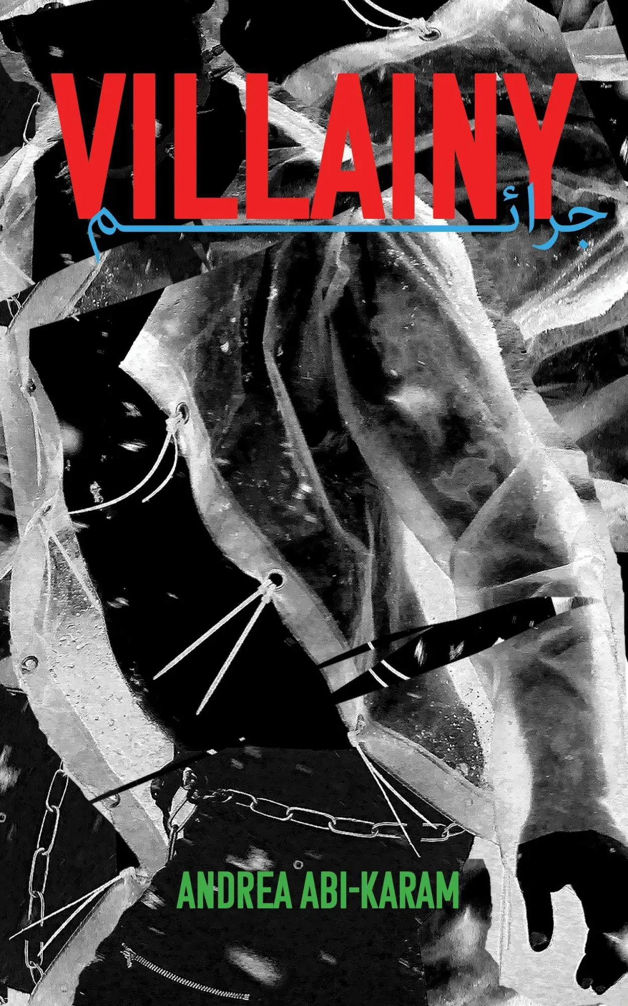 Cover: 9781643621104 | Villainy | Andrea Abi-Karam | Taschenbuch | Kartoniert / Broschiert