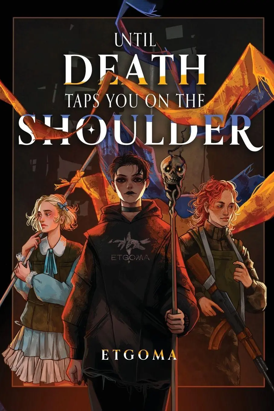 Cover: 9781959531104 | Until Death Taps You on the Shoulder | Etgoma | Taschenbuch | Englisch