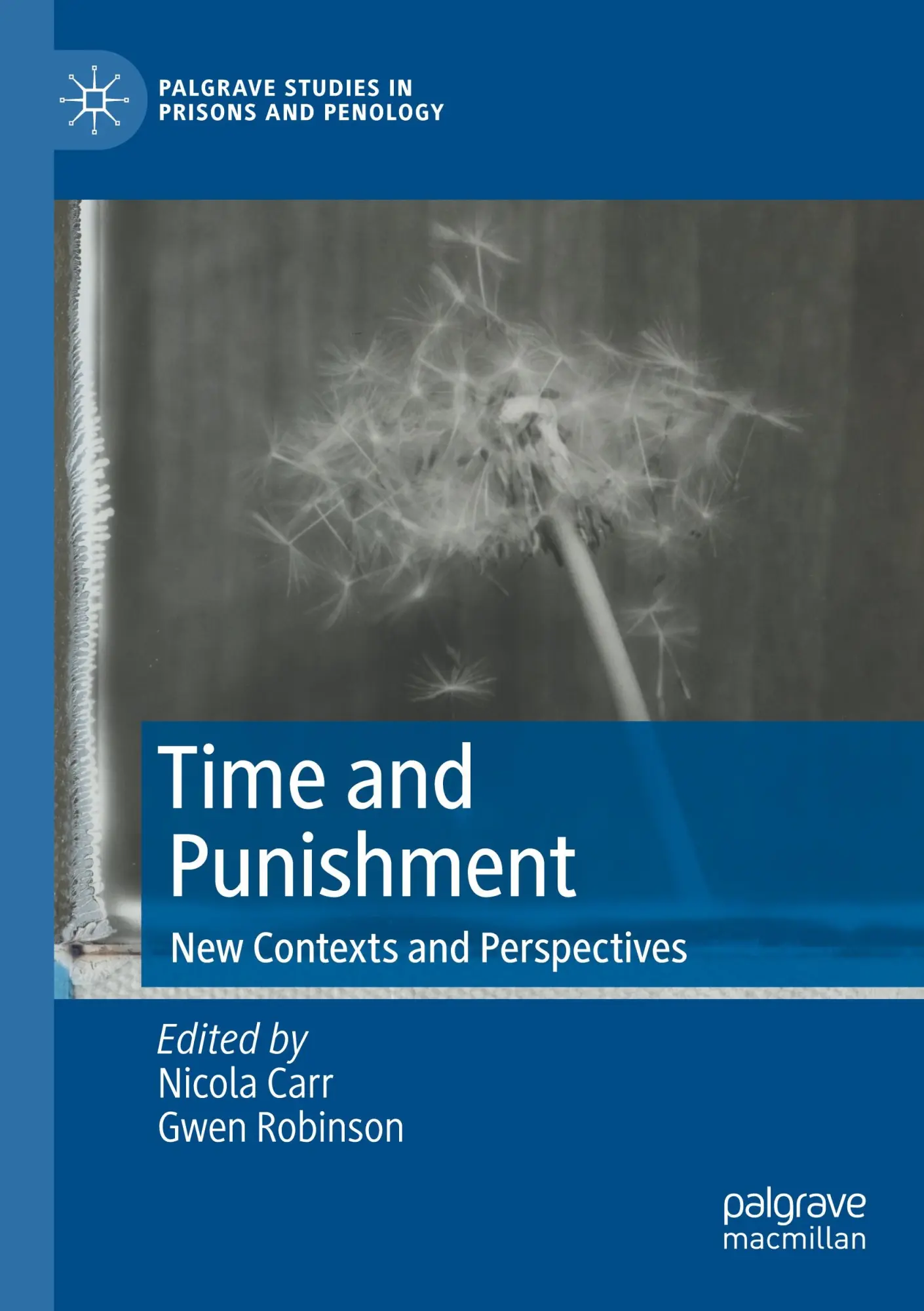Cover: 9783031121104 | Time and Punishment | New Contexts and Perspectives | Carr (u. a.)