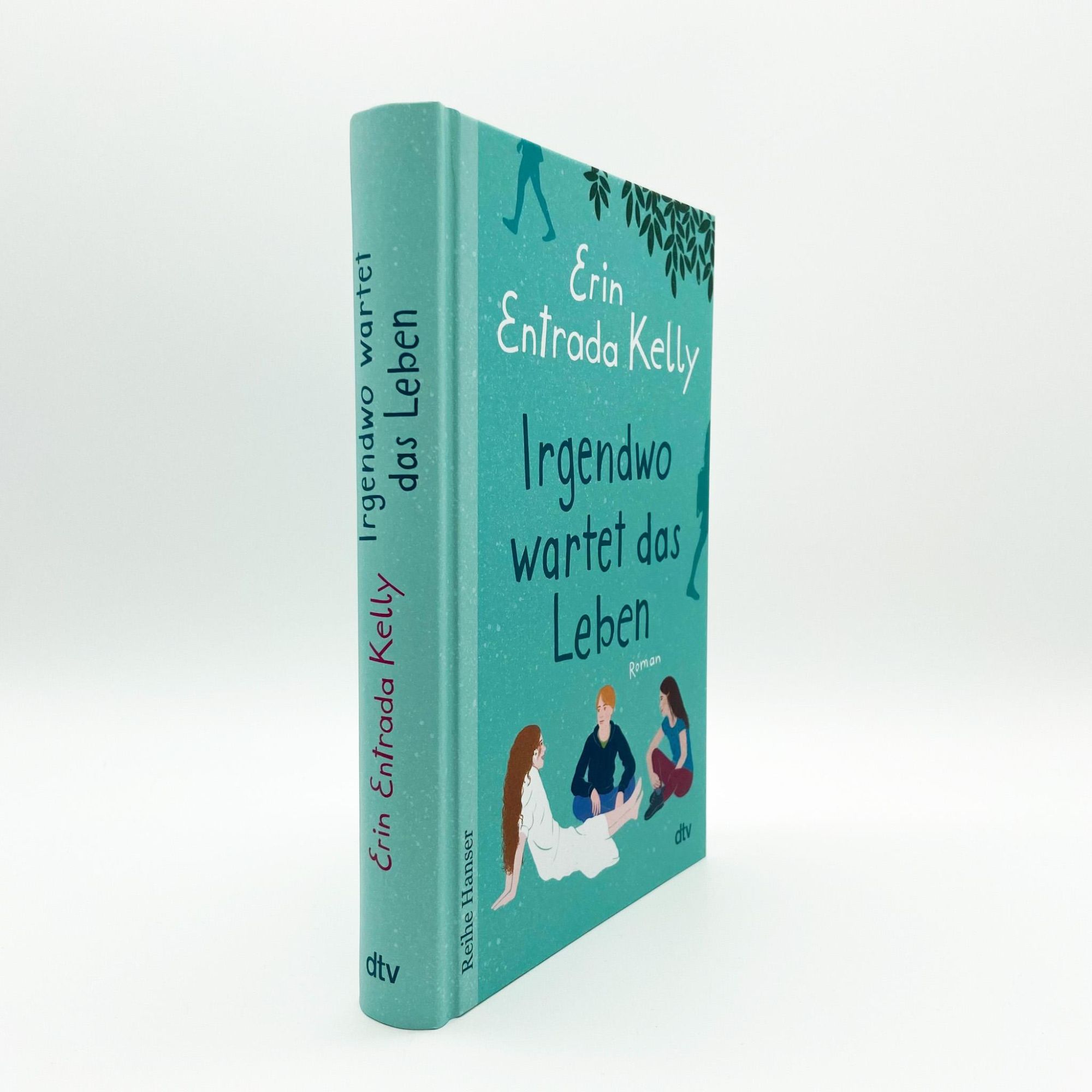 Bild: 9783423641104 | Irgendwo wartet das Leben | Erin Entrada Kelly | Buch | 352 S. | 2023