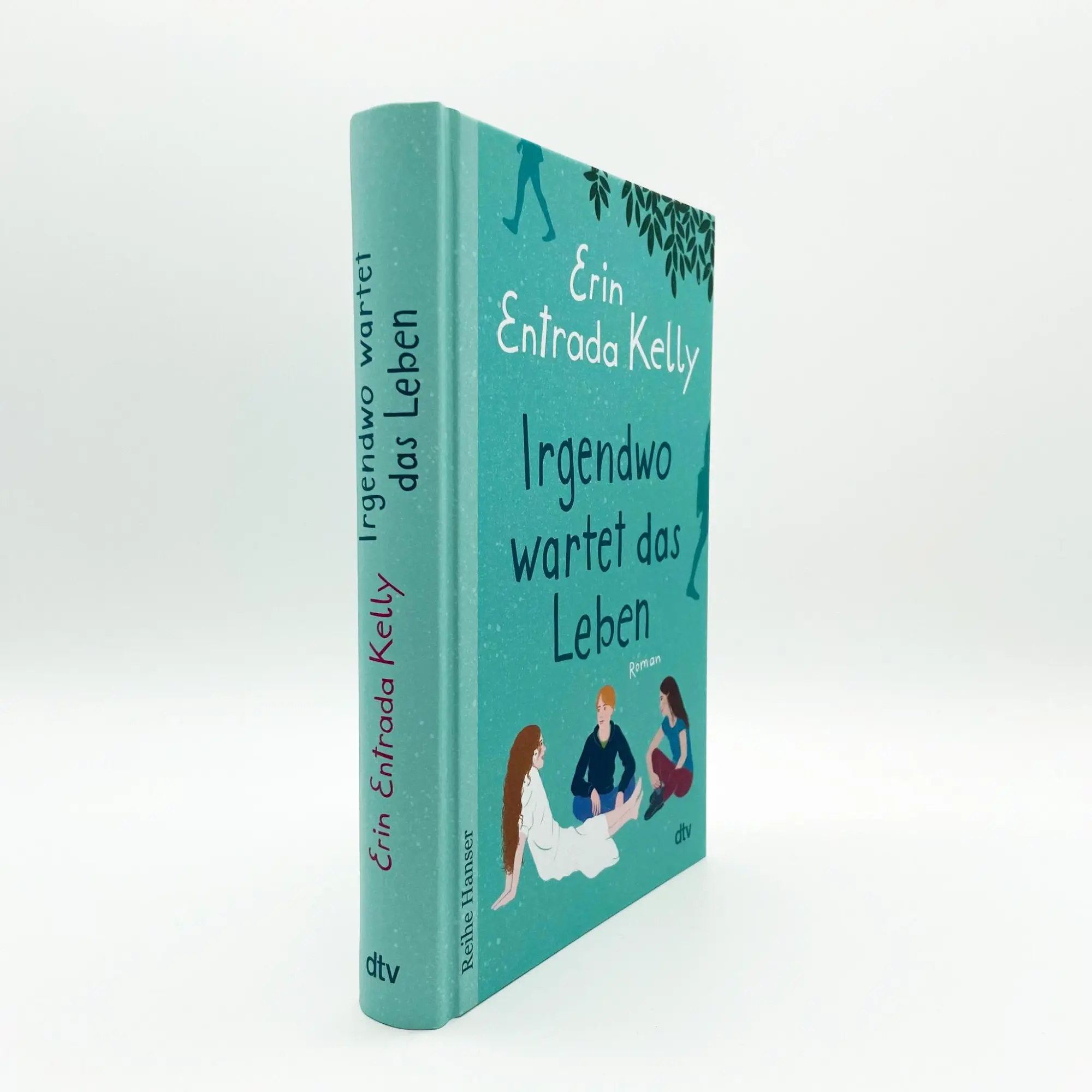 Bild: 9783423641104 | Irgendwo wartet das Leben | Erin Entrada Kelly | Buch | 352 S. | 2023
