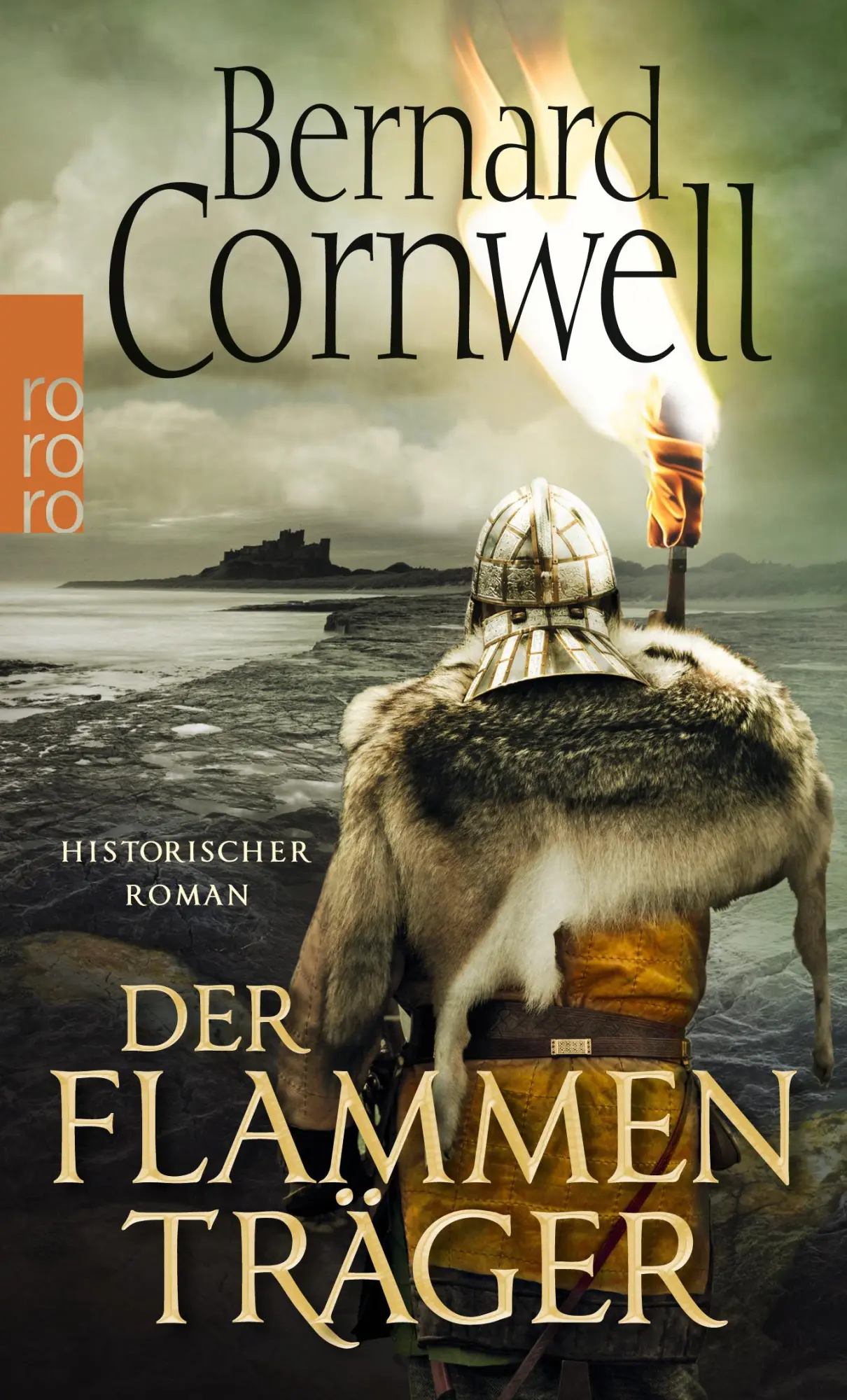Cover: 9783499291104 | Der Flammenträger. Uhtred 10 | Bernard Cornwell | Taschenbuch | 480 S.
