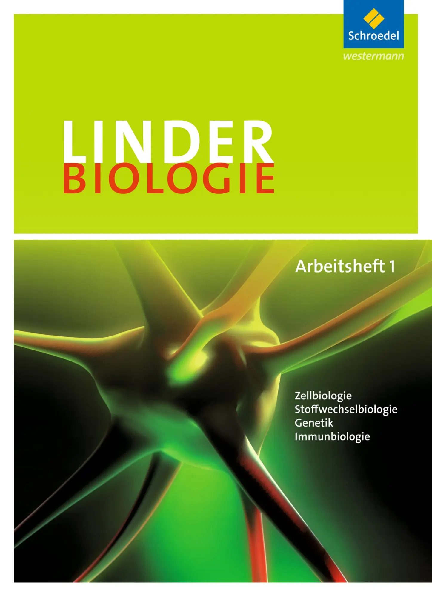 Cover: 9783507101104 | LINDER Biologie 1. Arbeitsheft | Sekundarstufe 2 | Rainer Drös | 80 S.