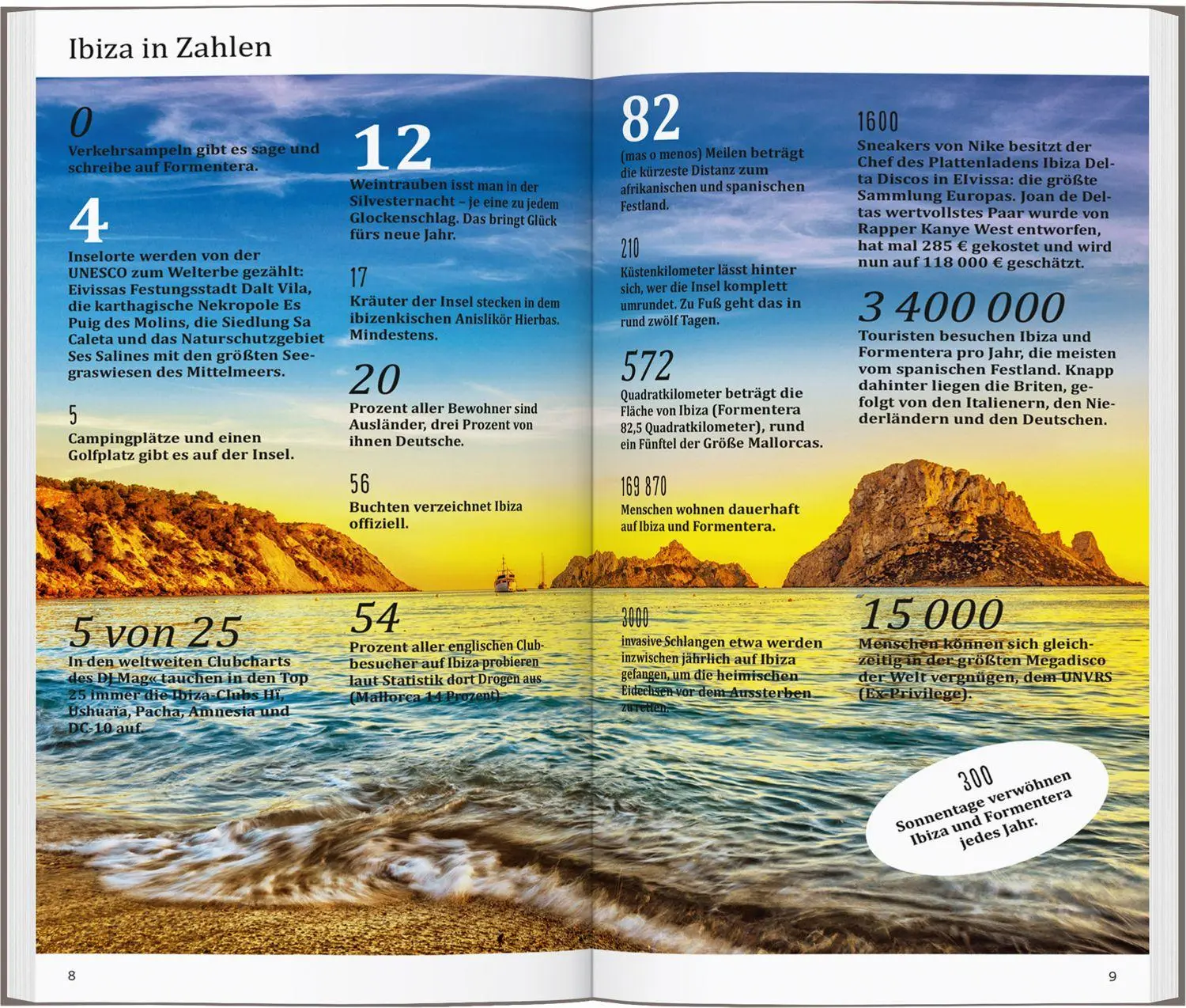 Bild: 9783616001104 | DUMONT direkt Reiseführer Ibiza, Formentera | Mit großem Faltplan