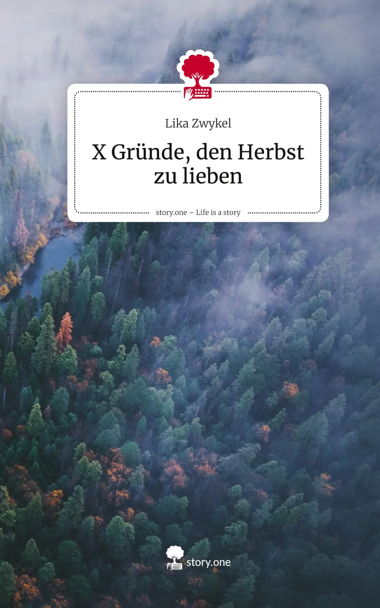 Cover: 9783711801104 | X Gründe, den Herbst zu lieben. Life is a Story - story.one | Zwykel