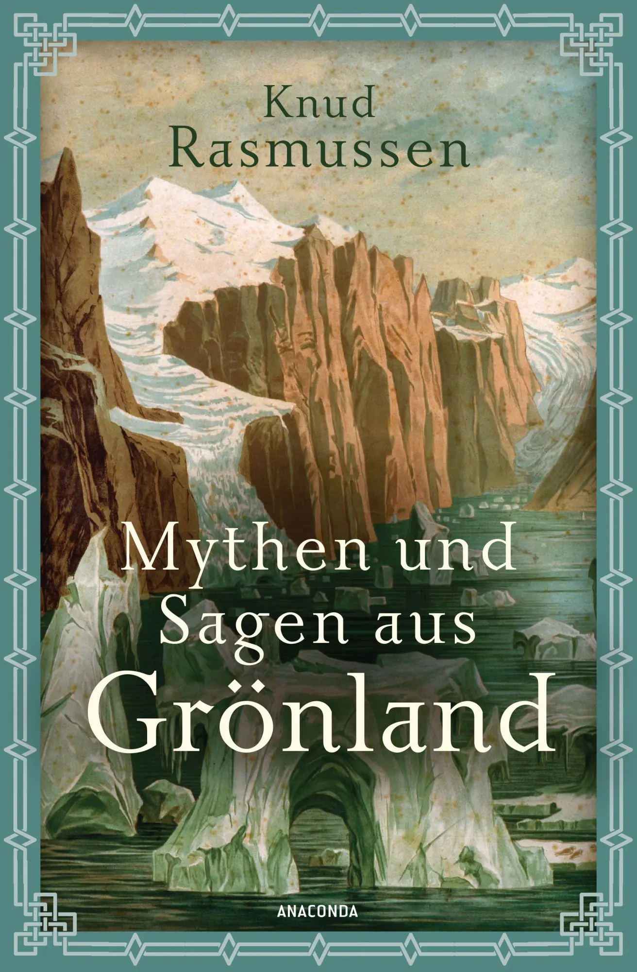 Cover: 9783730611104 | Mythen und Sagen aus Grönland | Knud Rasmussen | Buch | 336 S. | 2022