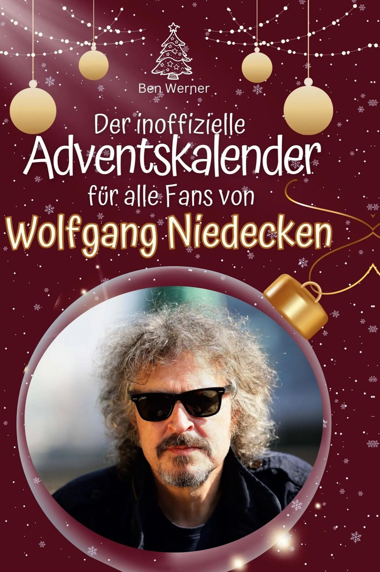 Cover: 9783759111104 | Der inoffizielle Adventskalender für alle Fans von Wolfgang Niedecken