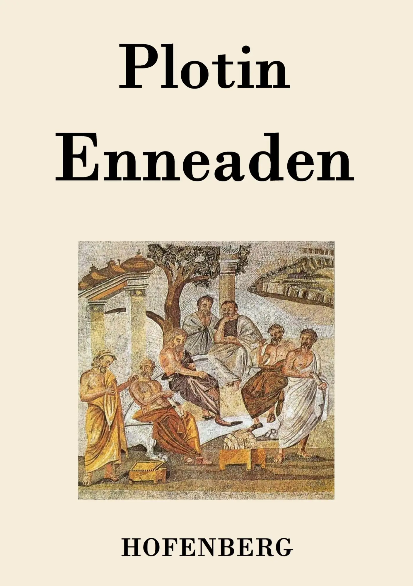 Cover: 9783843021104 | Enneaden | Plotin | Taschenbuch | 716 S. | Deutsch | 2015