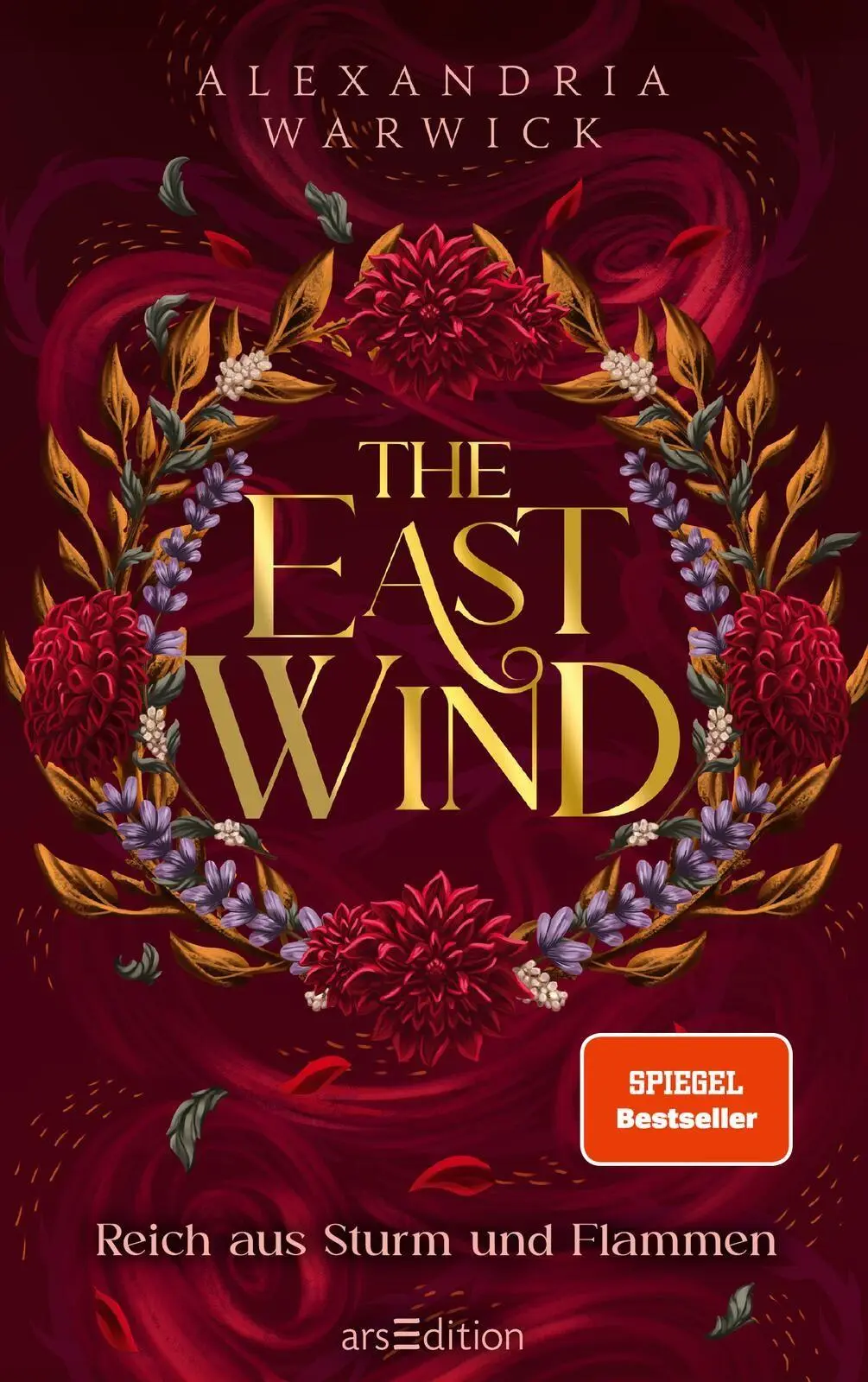 Bild: 9783845861104 | The East Wind - Reich aus Sturm und Flammen (The Four Winds 4) | Buch