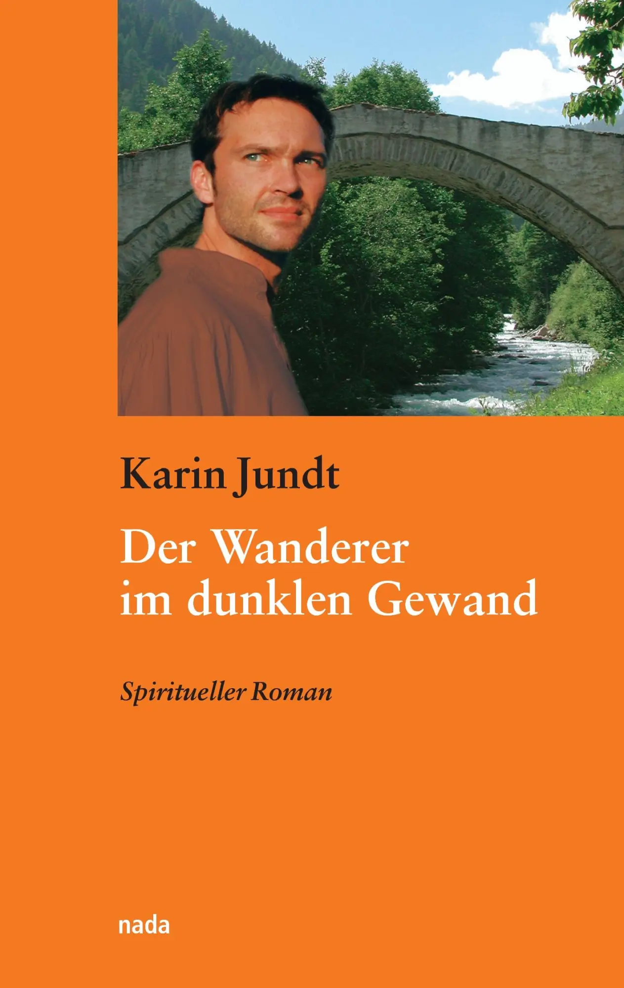 Cover: 9783907091104 | Der Wanderer im dunklen Gewand | Karin Jundt | Taschenbuch | 164 S.