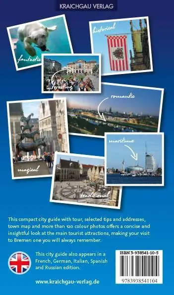 Rückseite: 9783938541104 | Bremen-Englische Ausgabe | Taschenbuch | 84 S. | Englisch | 2013