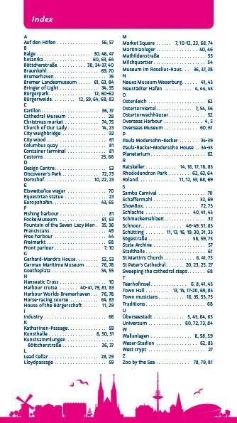 Bild: 9783938541104 | Bremen-Englische Ausgabe | Taschenbuch | 84 S. | Englisch | 2013