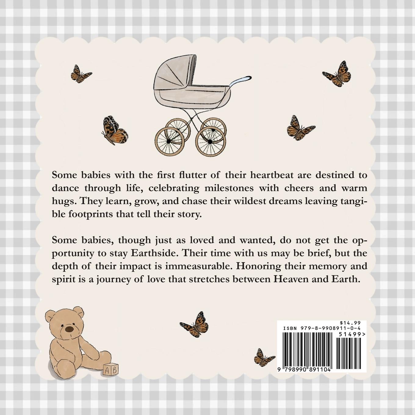 Rückseite: 9798990891104 | Some Babies | Holly Ann Abel | Taschenbuch | Englisch | 2024