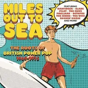 Miles out to Sea