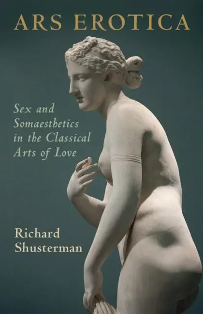 Cover: 9780521181204 | Ars Erotica | Richard Shusterman | Taschenbuch | Paperback | Englisch