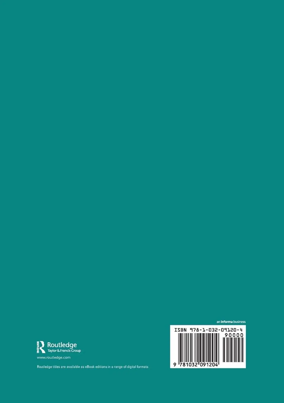 Rückseite: 9781032091204 | Tourism and Sustainable Development Goals | Jarkko Saarinen | Buch