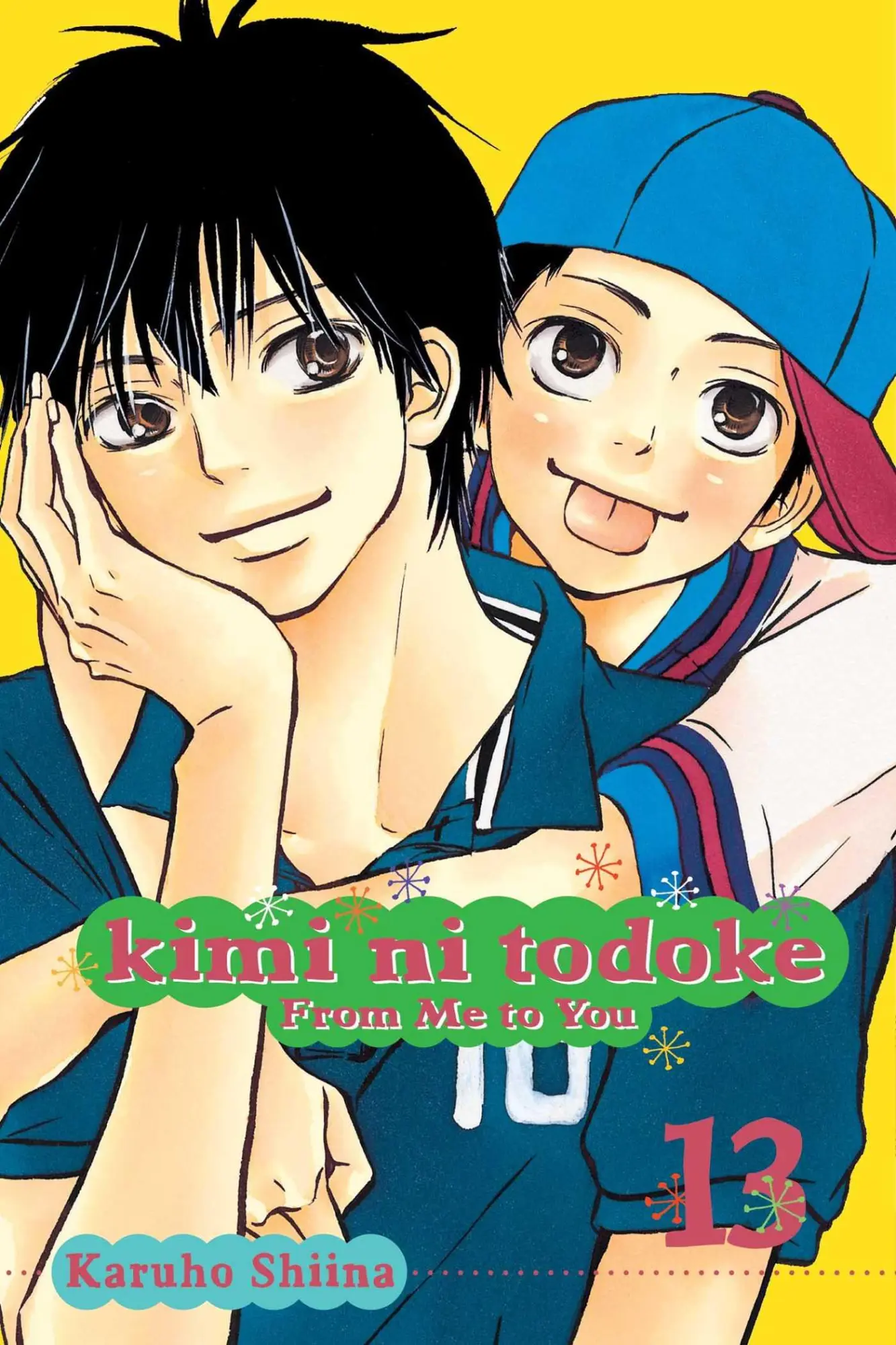 Cover: 9781421541204 | Kimi Ni Todoke: From Me to You, Vol. 13 | Karuho Shiina | Taschenbuch