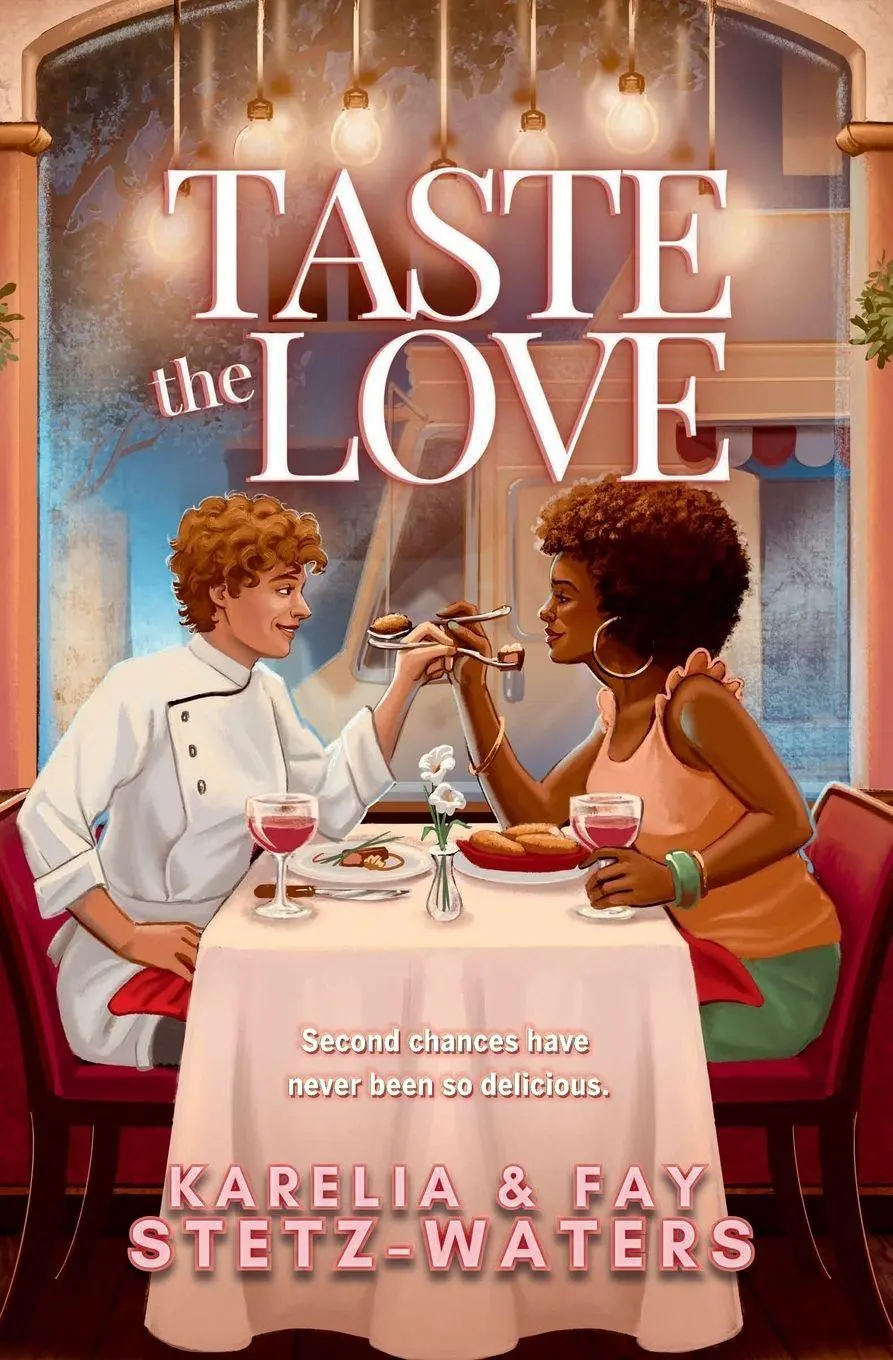 Cover: 9781538771204 | Taste the Love | Karelia Stetz-Waters | Taschenbuch | Englisch | 2025